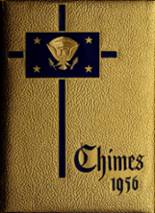1956 Great Falls Central Catholic High School Yearbook from Great falls, Montana cover image