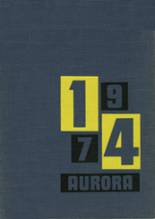 Warren Western Reserve High School yearbook