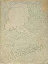 1954 Millvale High School Yearbook from Millvale, Pennsylvania cover image