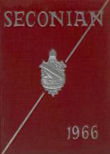 1966 Conard High School Yearbook from West hartford, Connecticut cover image