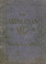 Ardsley High School 1929 yearbook cover photo