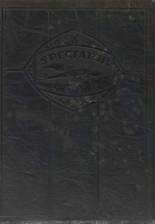 Liberty High School 1931 yearbook cover photo