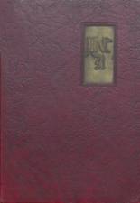 1931 Bloomfield High School Yearbook from Bloomfield, New Jersey cover image