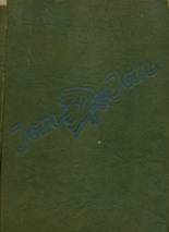 Jefferson High School 1952 yearbook cover photo