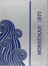 1977 Parsons High School Yearbook from Parsons, Kansas cover image