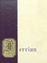 1967 Martins Ferry High School Yearbook from Martins ferry, Ohio cover image