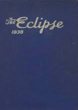 1938 Perry High School Yearbook from Perry, Iowa cover image