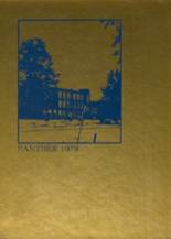 Dudley High School yearbook