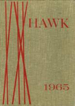 1965 Chaska High School Yearbook from Chaska, Minnesota cover image