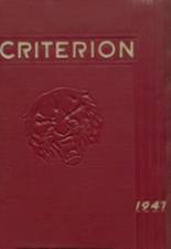 1947 Ardmore High School Yearbook from Ardmore, Oklahoma cover image
