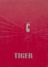 1961 Gary Public High School Yearbook from Gary, South Dakota cover image