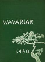 Waynesboro Area High School 1960 yearbook cover photo