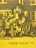 1973 Malta Bend R-5 School Yearbook from Malta bend, Missouri cover image