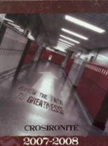 Crosby-Ironton High School 2008 yearbook cover photo