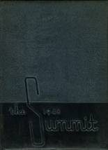 1948 Chester High School Yearbook from Chester, Illinois cover image