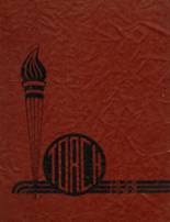 1939 Chapman Technical High School Yearbook from New london, Connecticut cover image