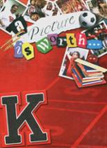 East Kentwood High School 2010 yearbook cover photo