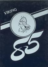 1985 Climax High School Yearbook from Climax, Minnesota cover image