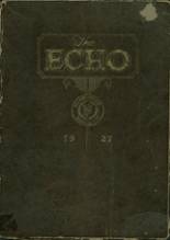 1927 Hume-Fogg Vocational Technical School Yearbook from Nashville, Tennessee cover image