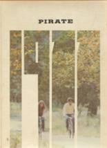 Petrolia High School 1977 yearbook cover photo