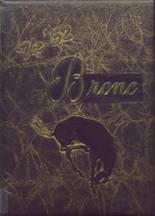 1952 Lakin High School Yearbook from Lakin, Kansas cover image
