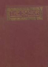 Ada High School 1913 yearbook cover photo