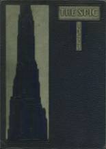 1933 Owosso High School Yearbook from Owosso, Michigan cover image