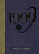 Schoolcraft High School 1999 yearbook cover photo