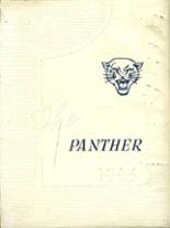 G.W. Carver Academy 1965 yearbook cover photo