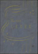 Grand Ledge High School 1944 yearbook cover photo