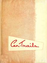 Adams Central High School 1954 yearbook cover photo