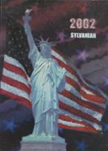 Sylvania High School 2002 yearbook cover photo