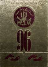 1996 Erie High School Yearbook from Erie, Kansas cover image