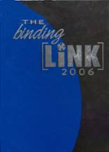 Van Alstyne High School 2006 yearbook cover photo