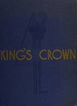 Rufus King High School 1942 yearbook cover photo