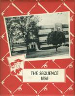 1956 Chillicothe Township High School Yearbook from Chillicothe, Illinois cover image