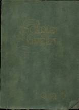 1925 Auburn High School Yearbook from Auburn, Nebraska cover image