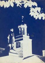 McDonogh High School 1974 yearbook cover photo
