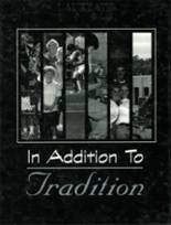 1998 Brookstone High School Yearbook from Columbus, Georgia cover image