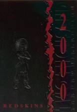 2000 Ft. Loramie High School Yearbook from Ft. loramie, Ohio cover image