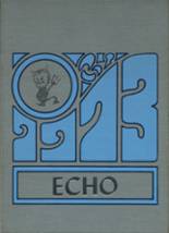 1973 Richmond Community High School Yearbook from Richmond, Virginia cover image