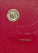 1970 Warrensburg-Latham High School Yearbook from Warrensburg, Illinois cover image