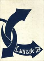 1974 Maria Regina High School Yearbook from Uniondale, New York cover image