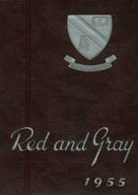 Gunnery School yearbook