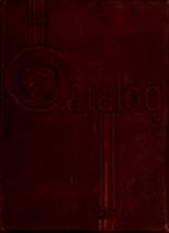 1953 Lake Charles High School Yearbook from Lake charles, Louisiana cover image