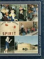 Bible Baptist Day School 1983 yearbook cover photo