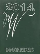 2014 West Side High School Yearbook from Newark, New Jersey cover image