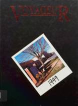 Freeport High School 1999 yearbook cover photo