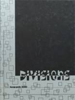 2000 Mt. Vernon High School Yearbook from Mt. vernon, Indiana cover image