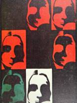 Brooklyn Technical High School 1969 yearbook cover photo
